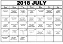 JADUAL WARDEN JULAI 2018