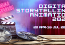Pertandingan Digital Storytelling Animation (DST 2021)