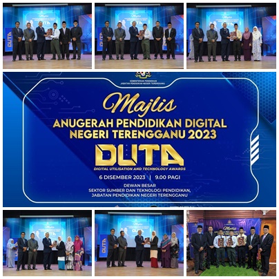 ANUGERAH DUTA 2023